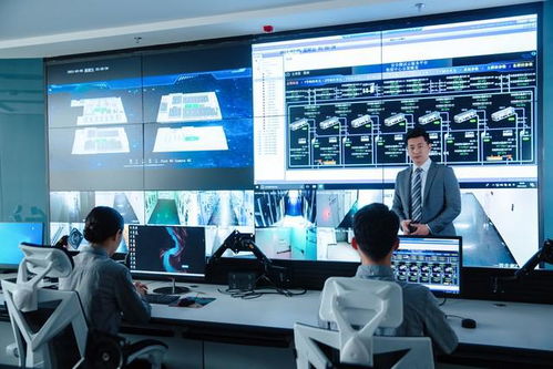 指尖上的智慧社区 物业管理App如何重塑现代生活便利