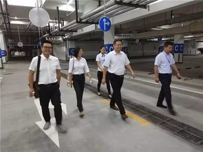 携手共建美好家园 绿城建设管理集团考察我物业公司，共探物业管理新篇章