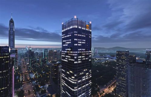 皇庭国际荣膺年度写字楼大奖，以卓越管理引领商业不动产新时代